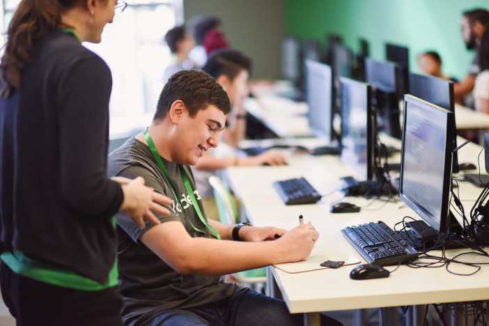 TheCoderSchool Computer Coding Camp