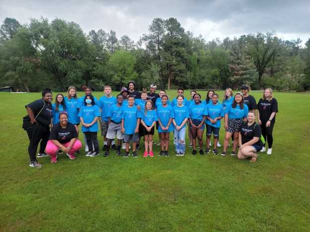 Then and Now Camp