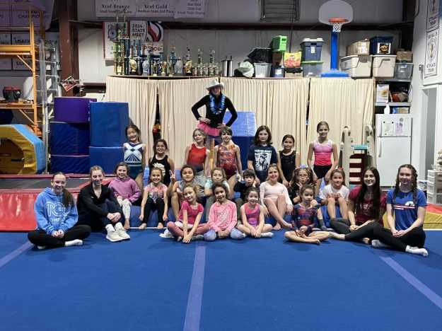 Thompsons Gymnastics Summer Program