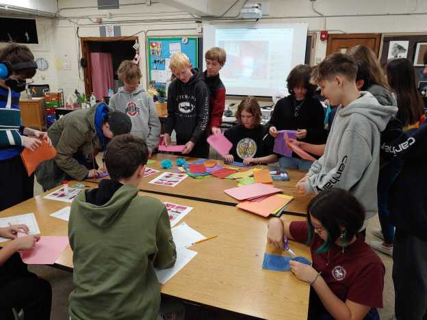 Thurber House Summer Writing Camp