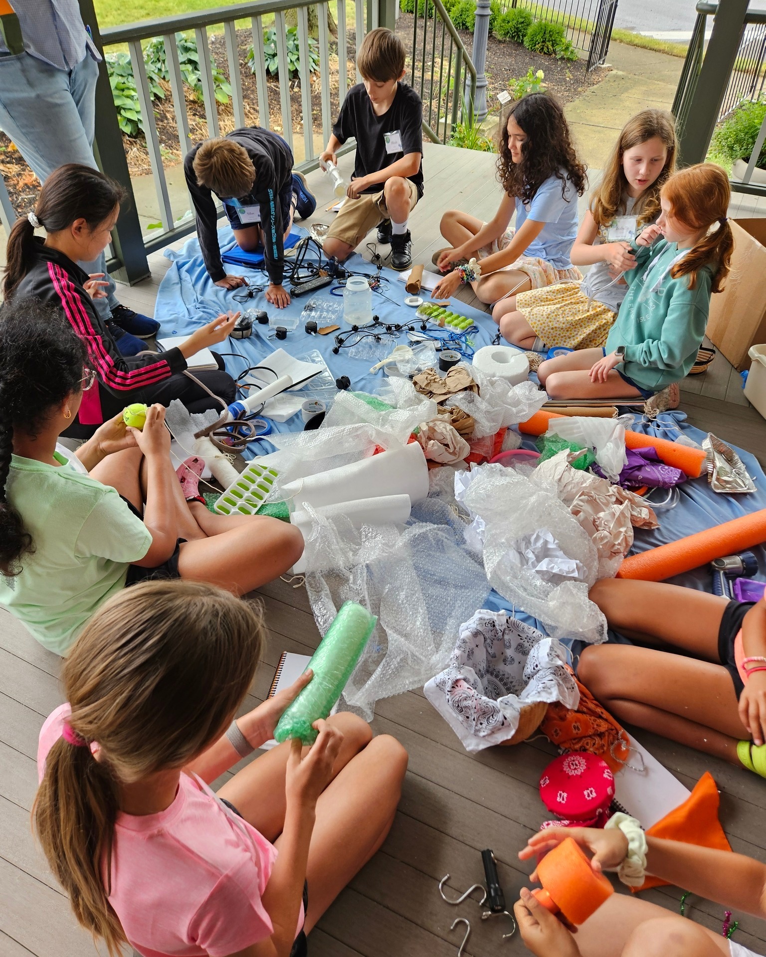 The Wellington School Summer Camp фото 1