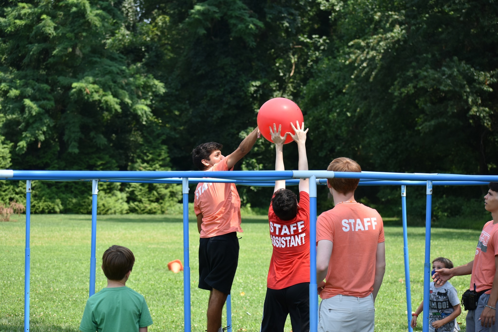TIC Summer Camp VA
