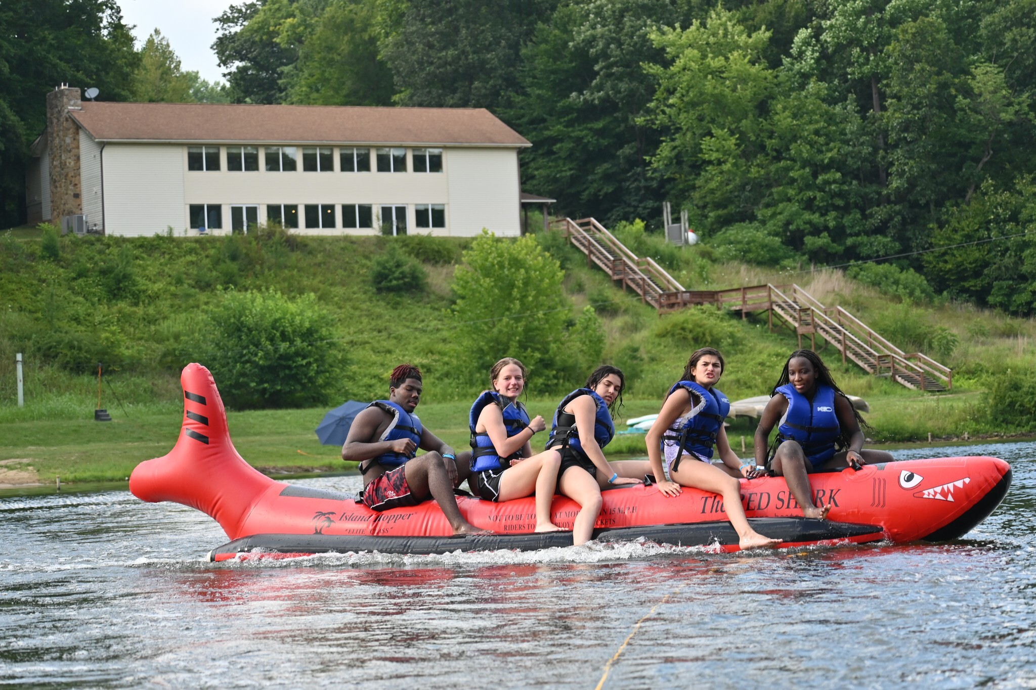 Timber Ridge Camps