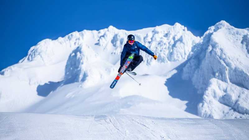 Timberline Summer Snow Camps