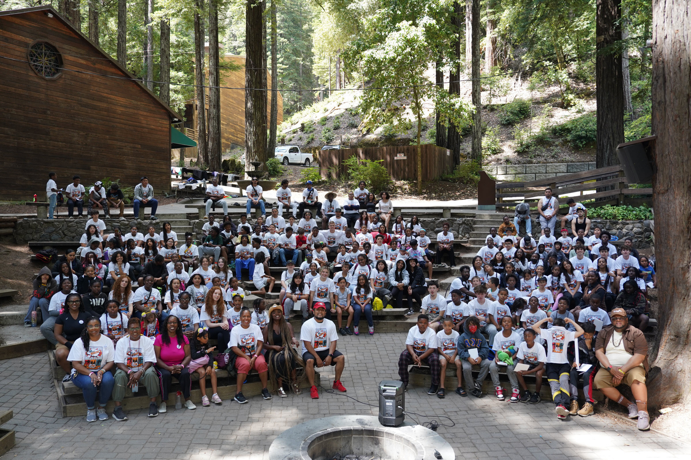 TEAM Life Skills Basketball Camp фото 1