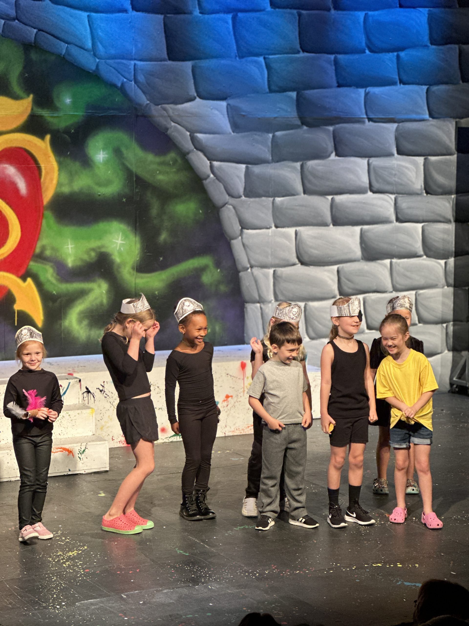 Topeka Civic Theater Camp photo 1