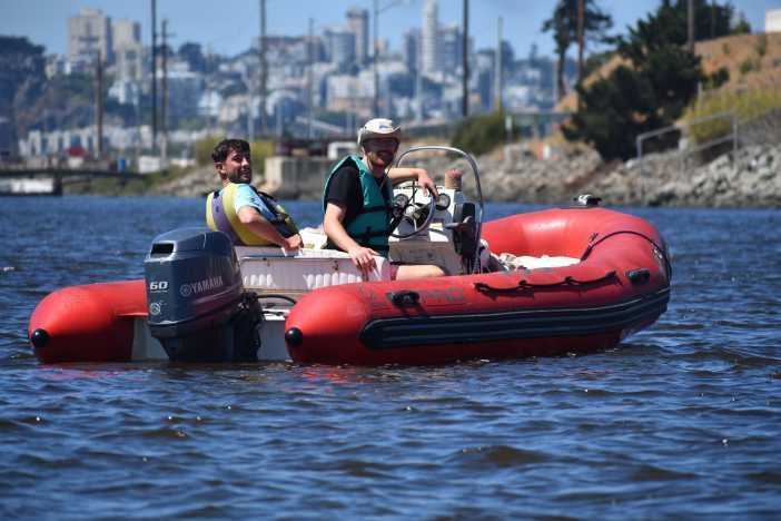 Treasure Island Sailing Center
