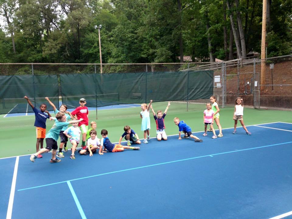 Trimp Tennis photo 1