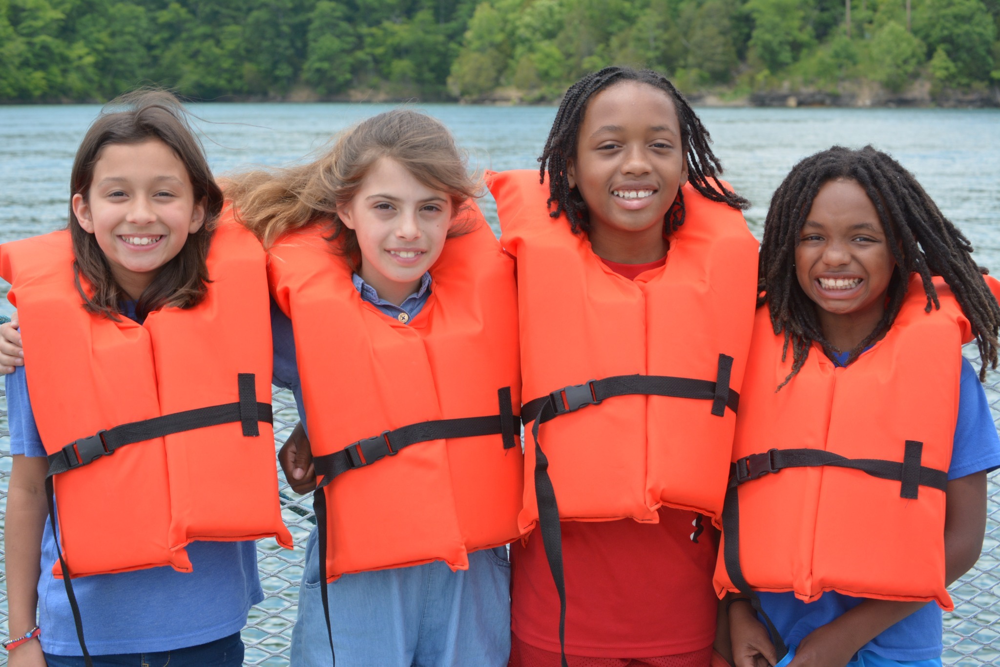 Trooper Island Camp photo 1