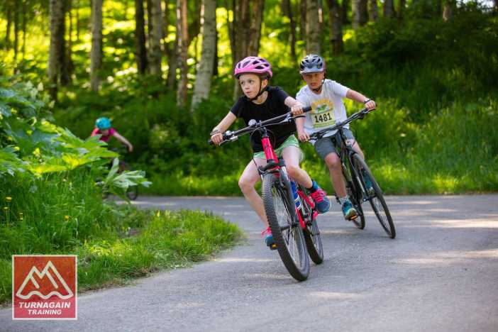 Turnagain Training Kids Triathlon Camps