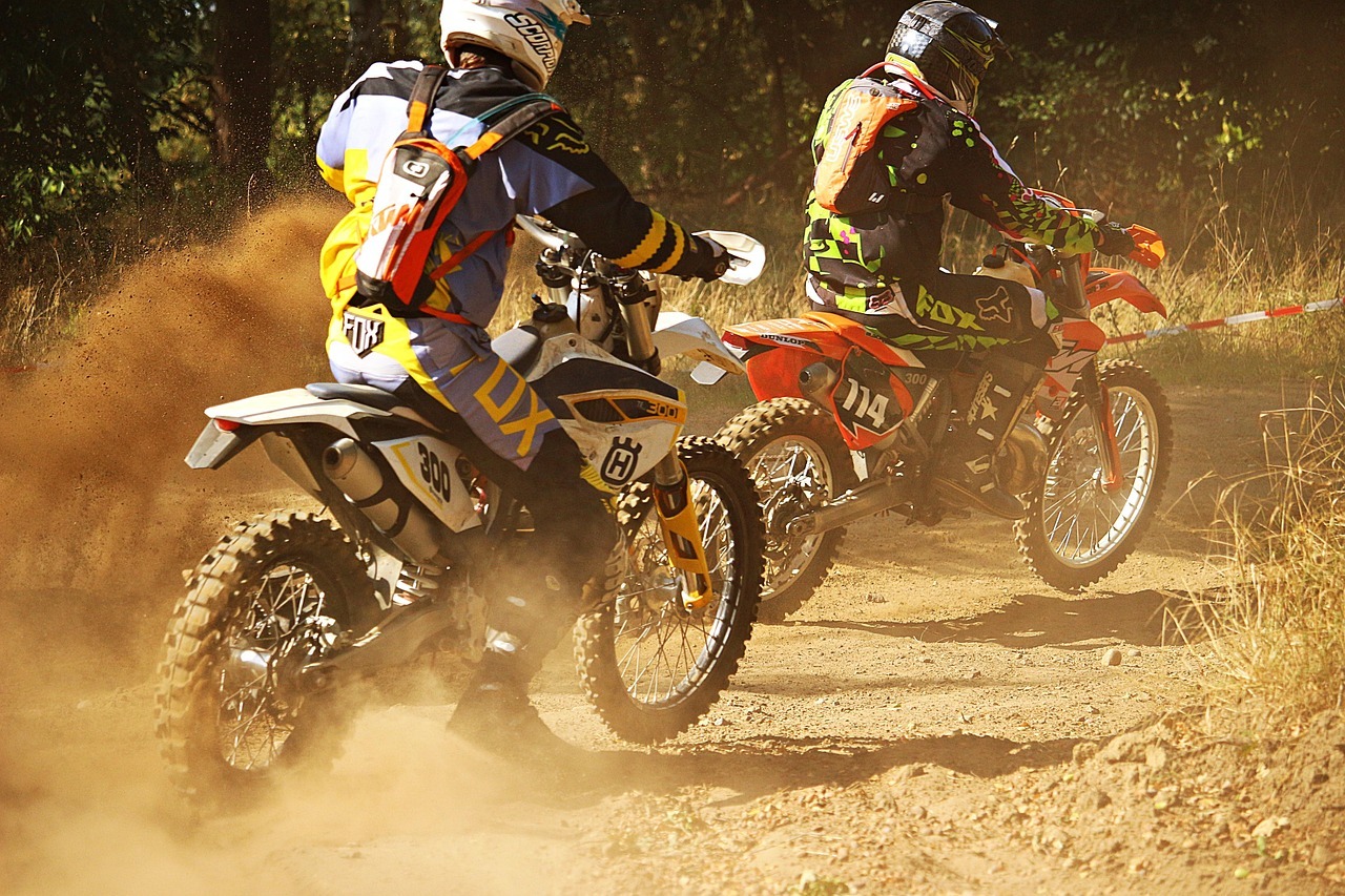 TTC Mototrials Family Youth Camp