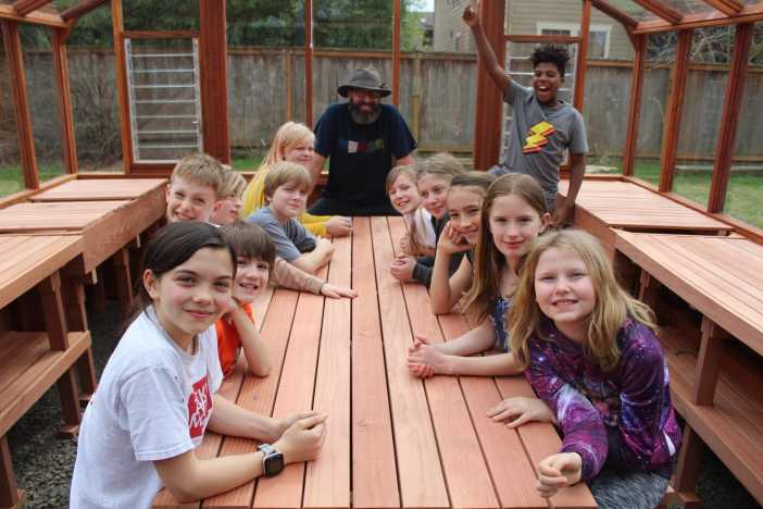 Tucker-Maxon School Camp