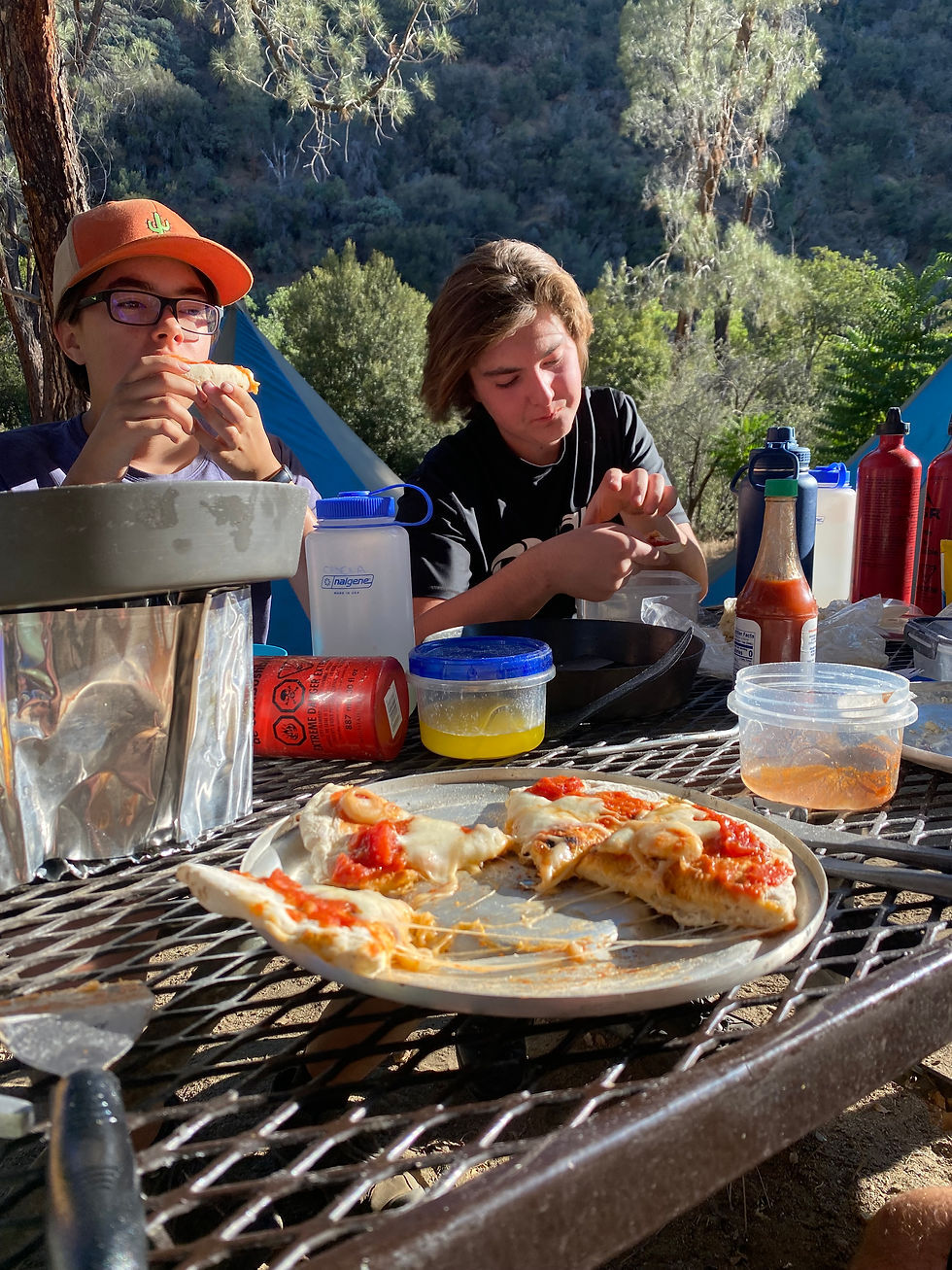 Tumbleweed Day Camp photo 1