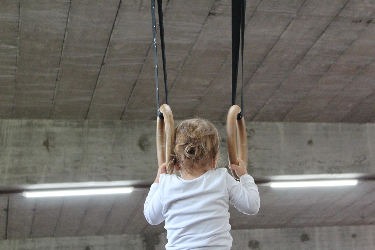 Twist Summer Gymnastics Camps