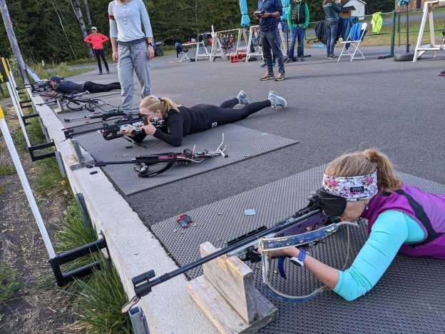 U15 Biathlon Mini-Camp
