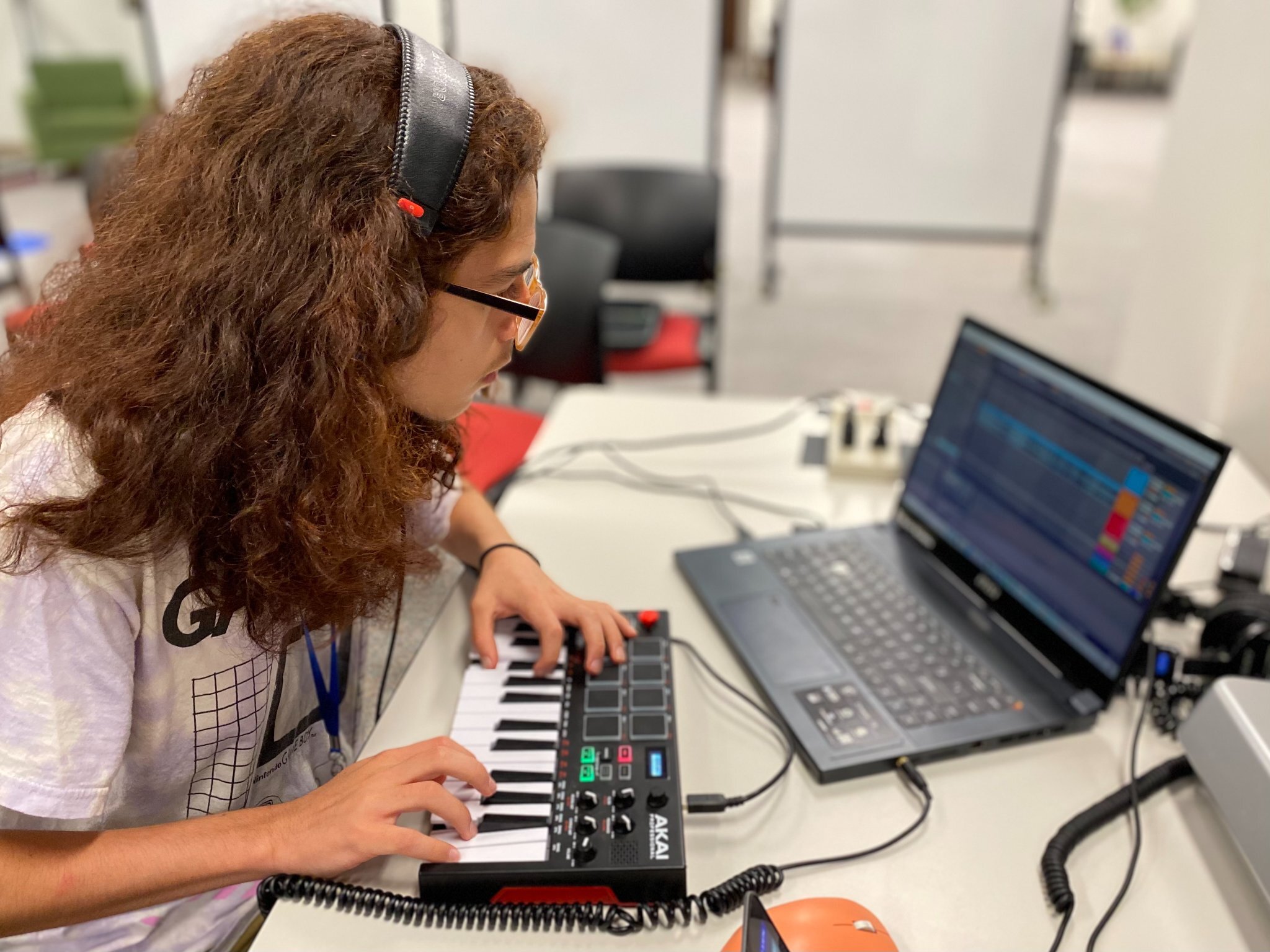 UNC Asheville Pre-College Program: Music Composition & Songwriting photo 1