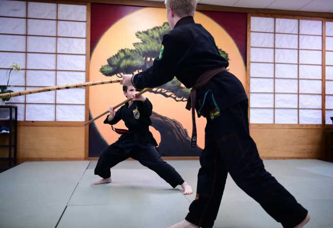 United Studio Of Self Defense Summer Camp