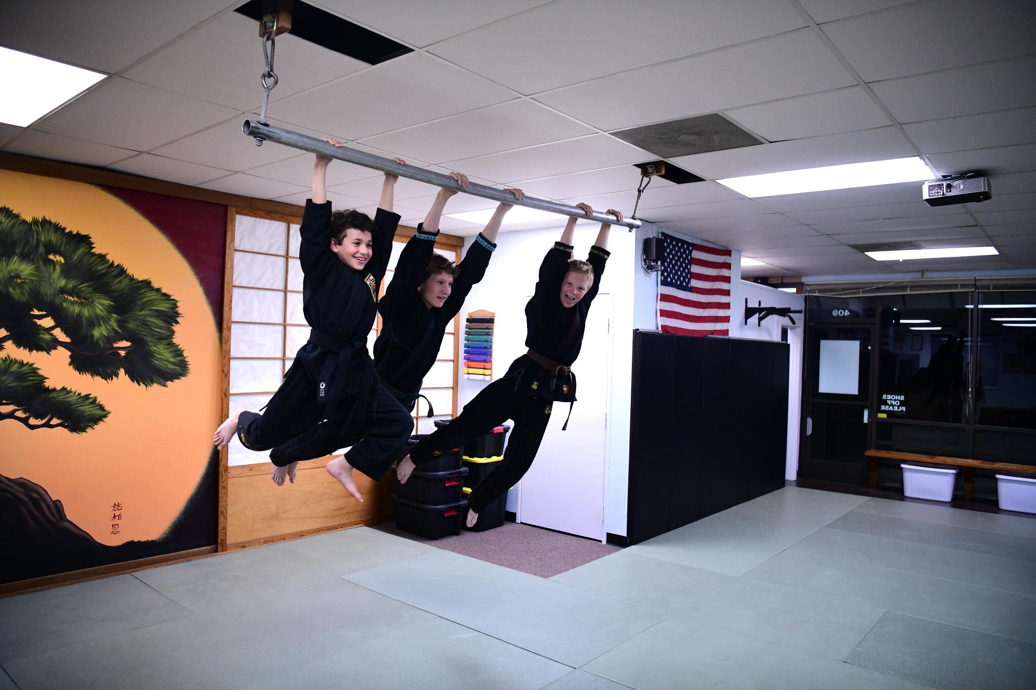 United Studio Of Self Defense Summer Camp photo 1