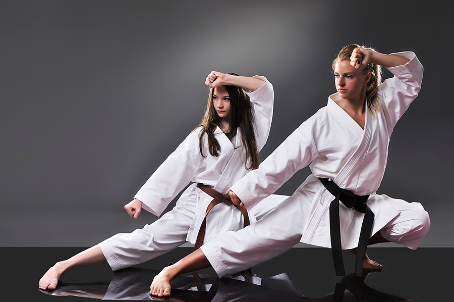 Universal Warrior Mixed Martial Arts Summer Camp