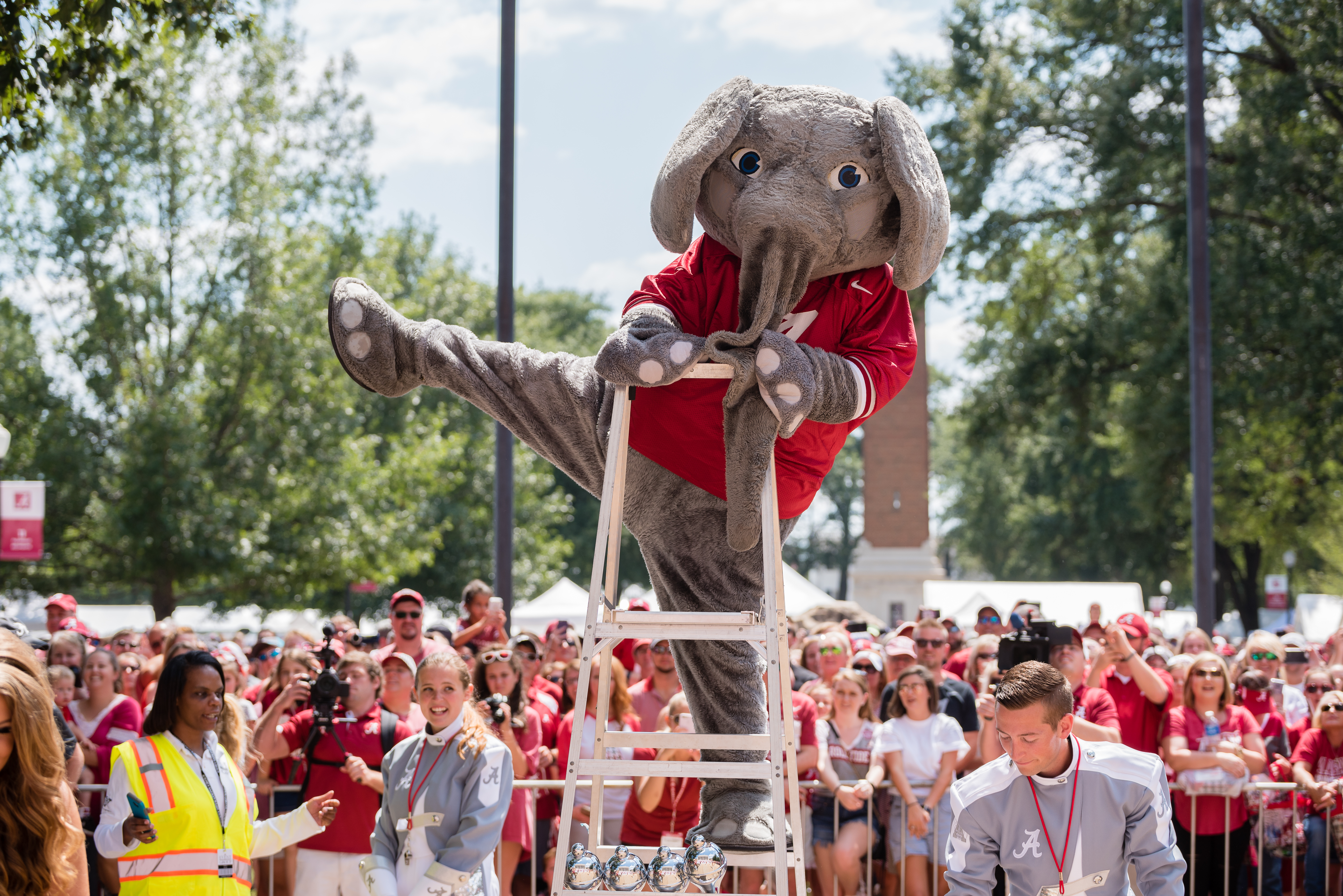 University of Alabama: Crimson Music Camp