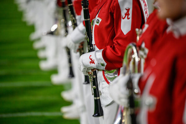 University of Alabama: Crimson Music Camp photo 1
