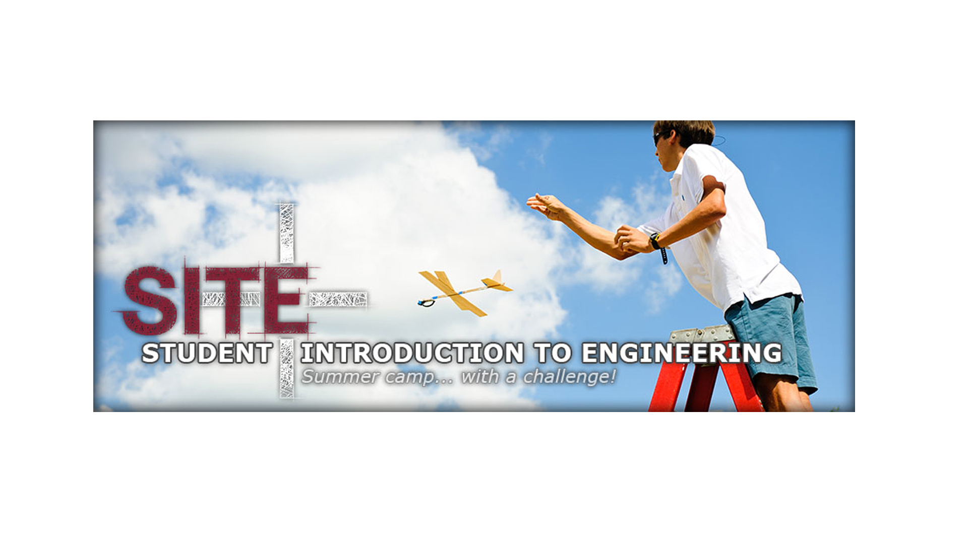 University of Alabama: SITE (Student Introduction to Engineering)