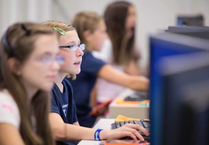 University Of Utah Campus Camps