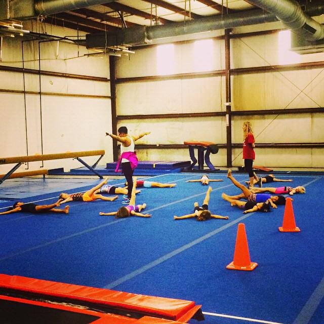North Valley Gymnastics Summer Camps фото 1