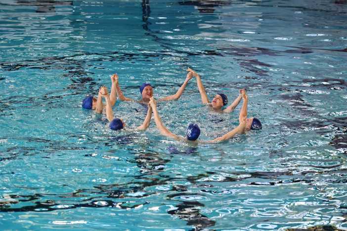 USA Artistic Swimming – Rising Star Camp