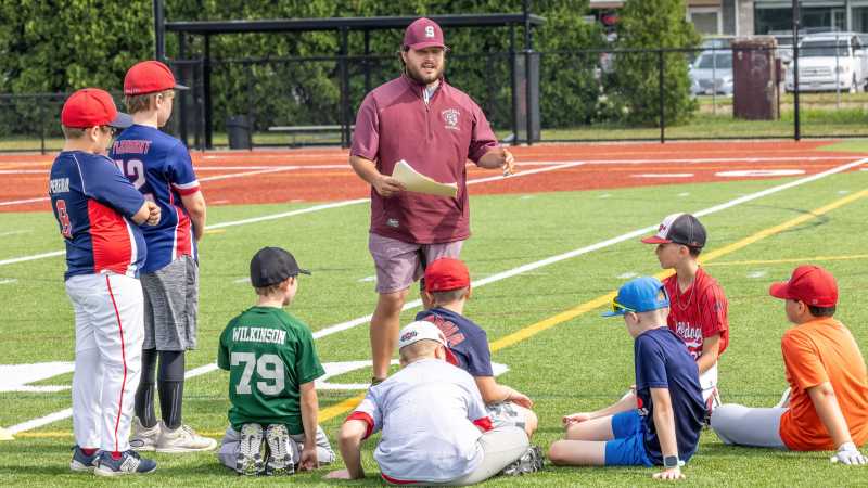 USBA Russell Summer Camp