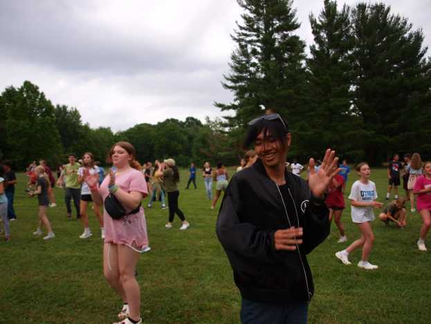 Van Buren Youth Camp