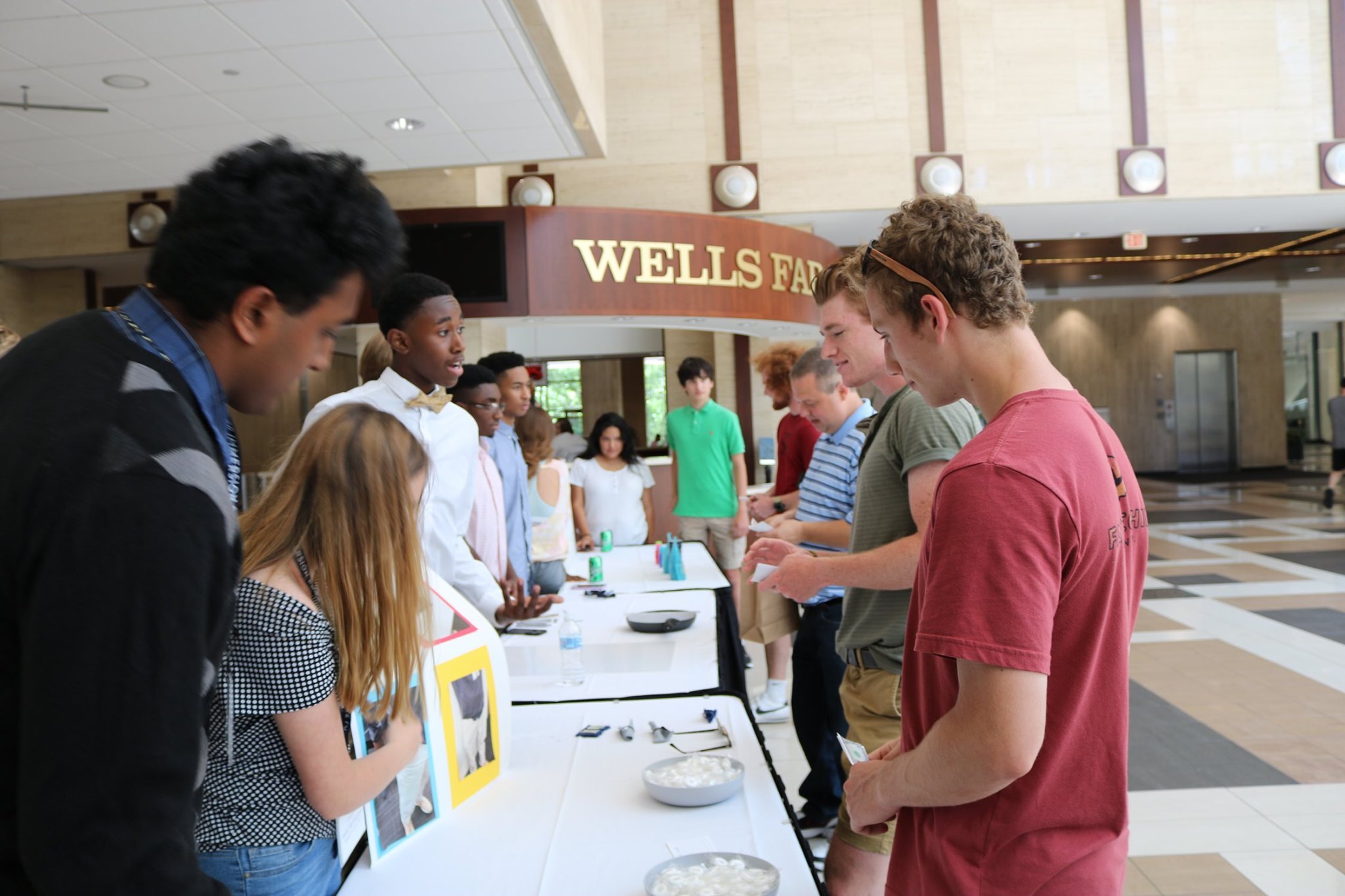 Wake Forest Summer Immersion: Entrepreneurship Institute