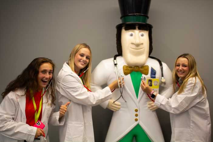 Wake Forest Summer Immersion: Medicine Institute