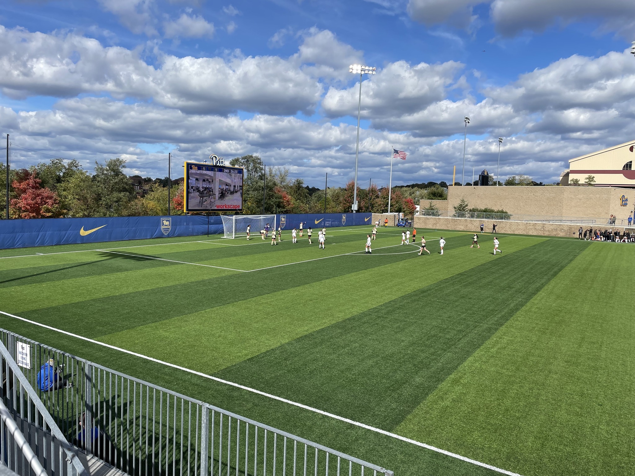 Wake Forest Woens Soccer Kickin Kids 2 Camp