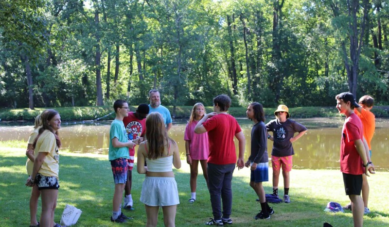 Walcamp Outdoor Ministries Inc