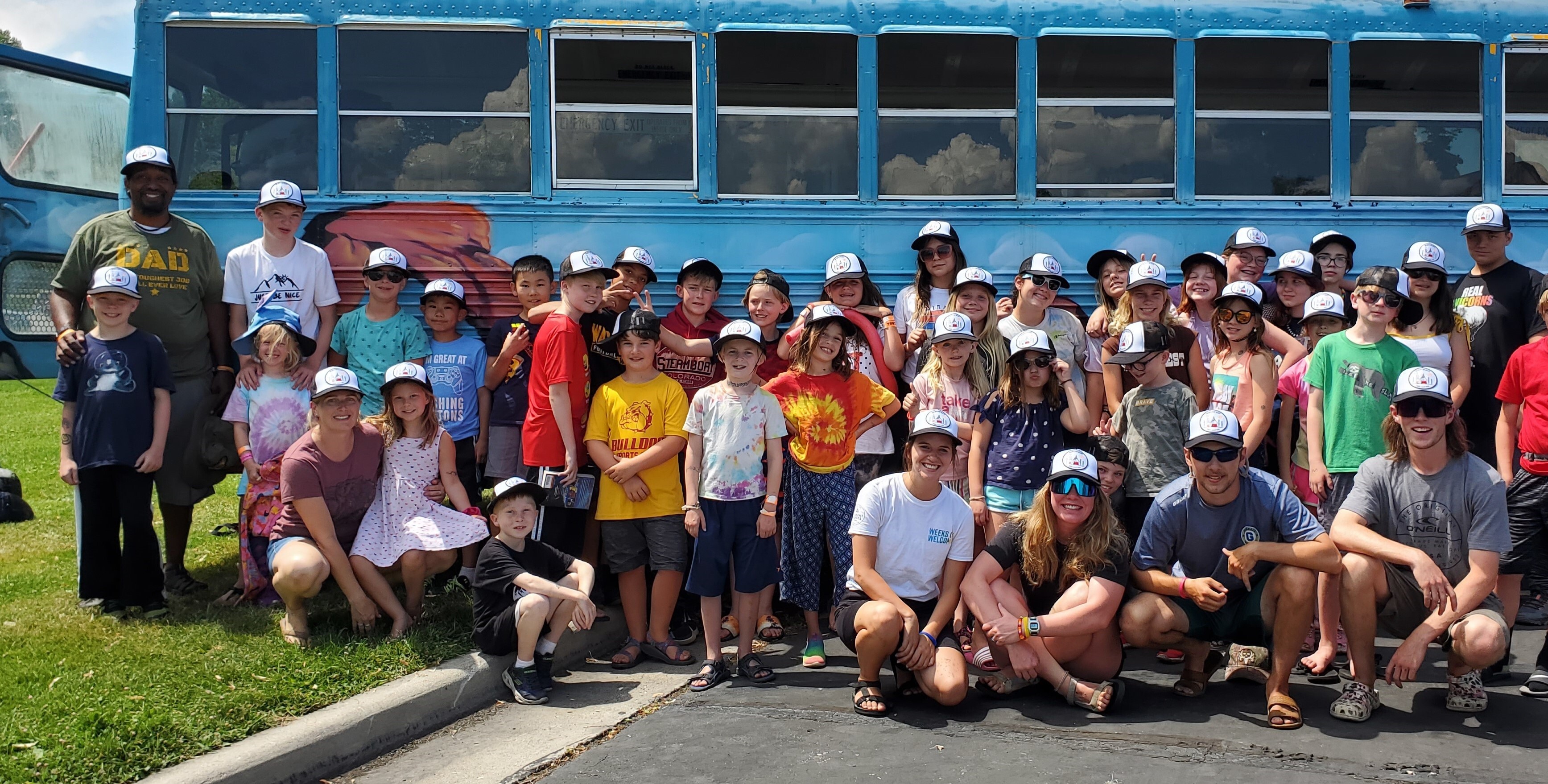 Wasatch Kids Camp