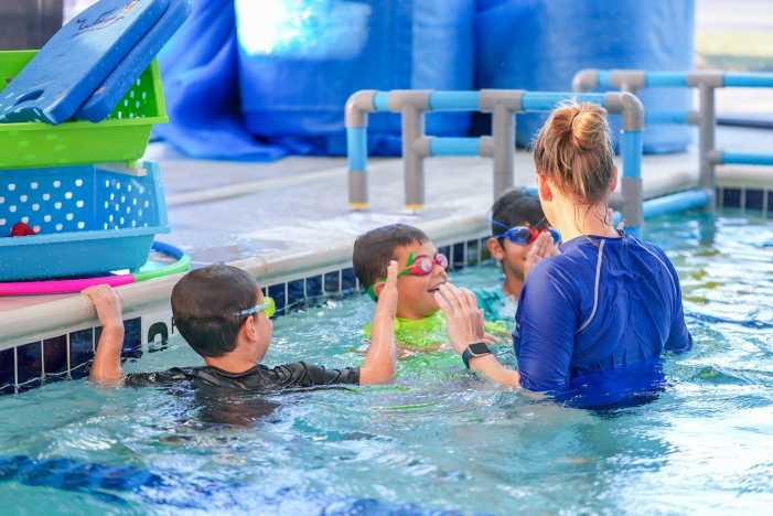 Water Wings Swim School