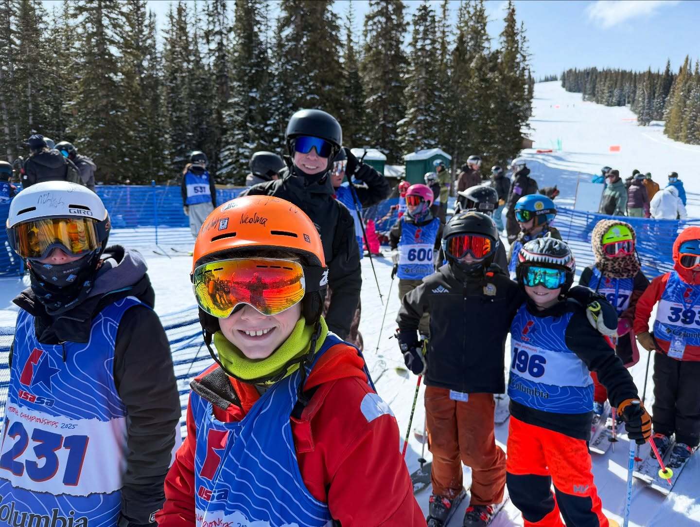 Waterville Valley Black & Blue Trail Smashers Camps фото 1