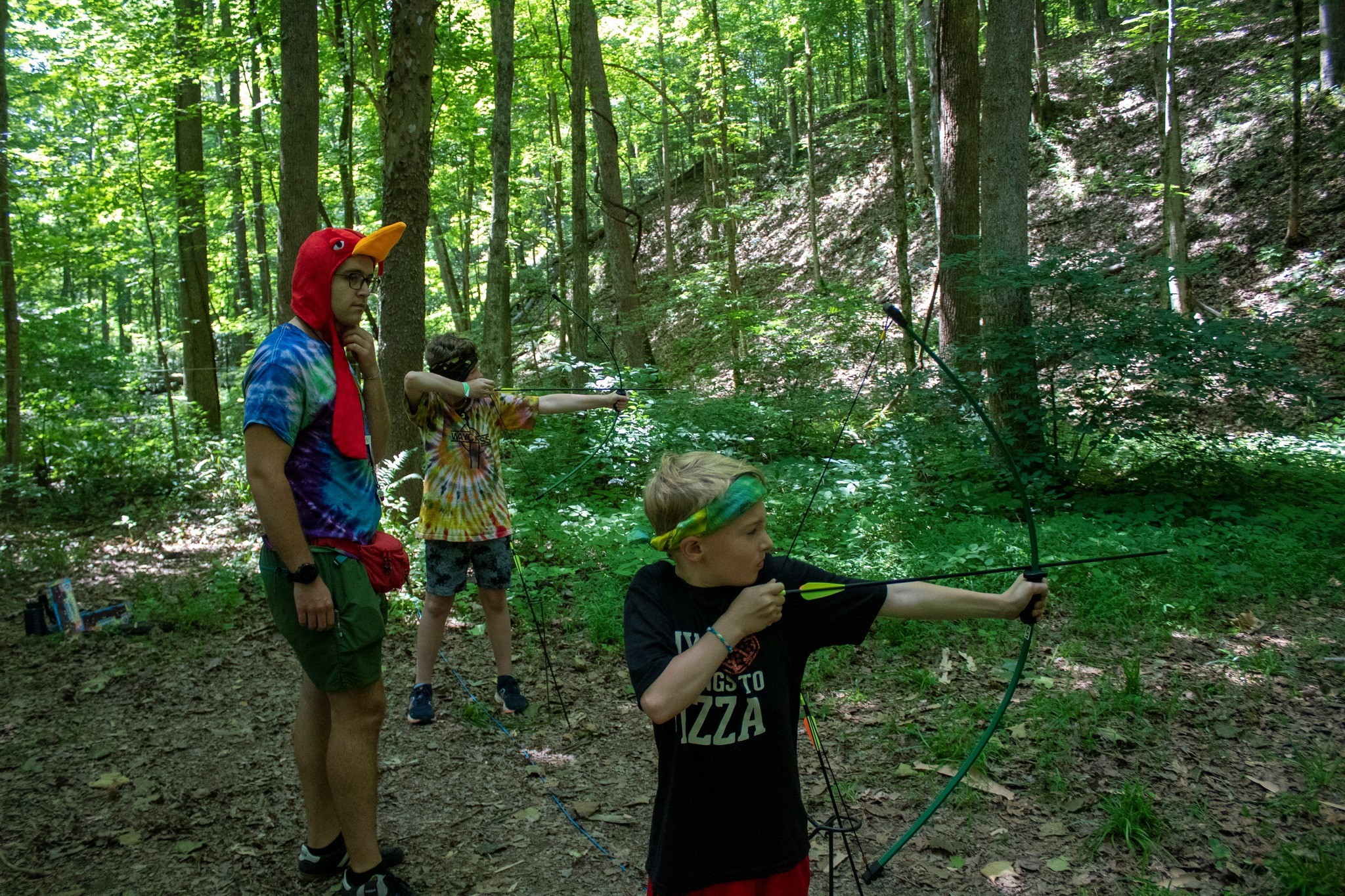 Waycross Camp