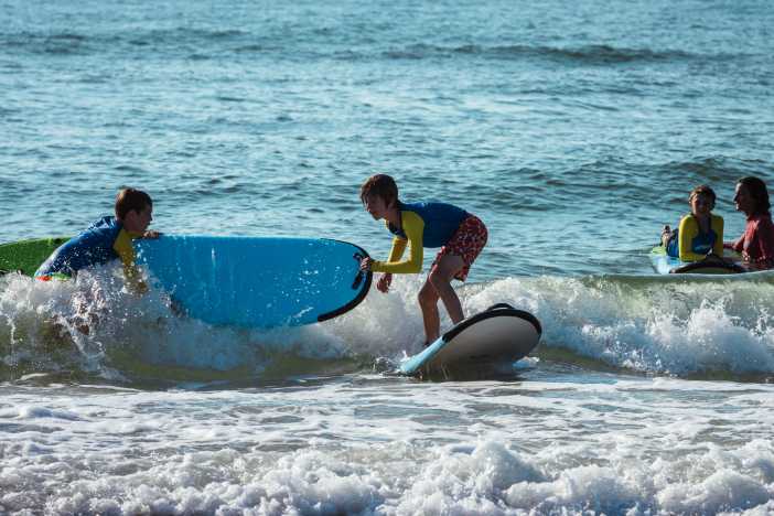 WB Surf Camp