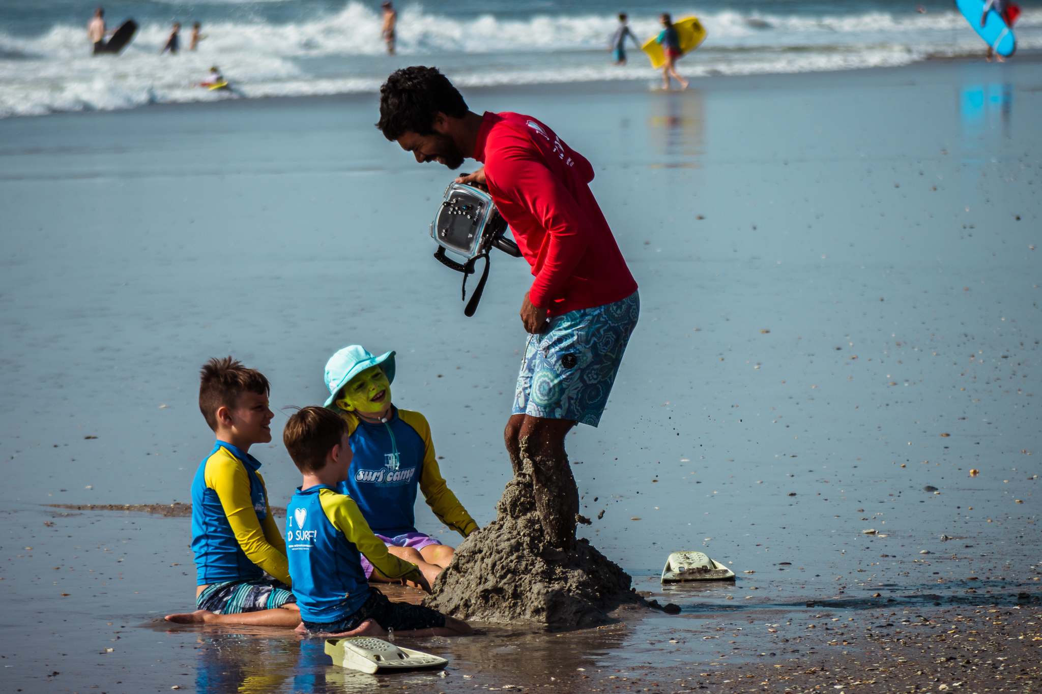 WB Surf Camp photo 1