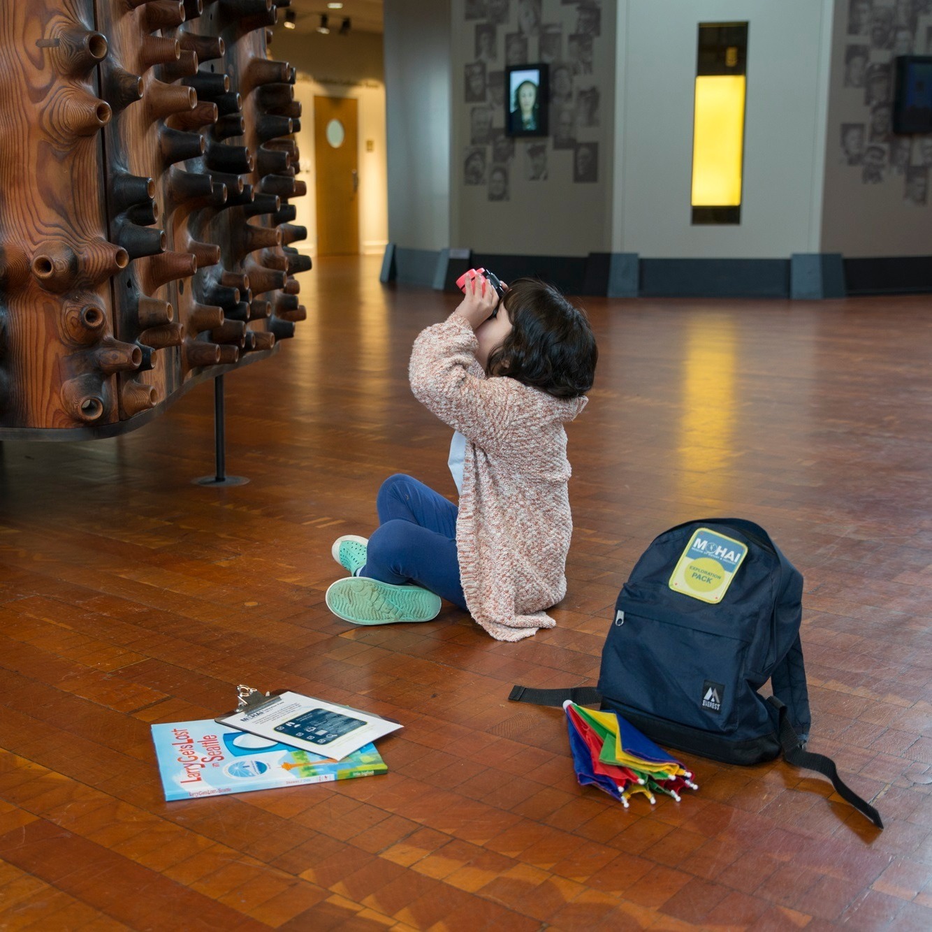 Week At The Museum photo 1