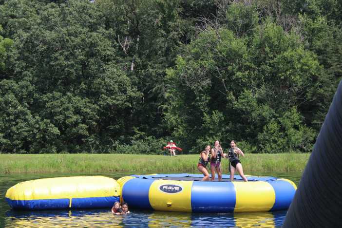 Wesley Woods Summer Camp