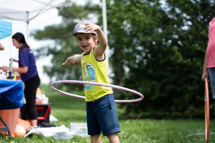 West County Family YMCA Summer Day Camp