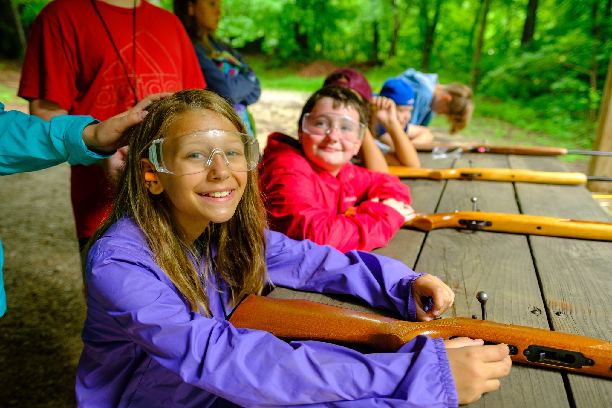 West Kentucky 4-H Camp