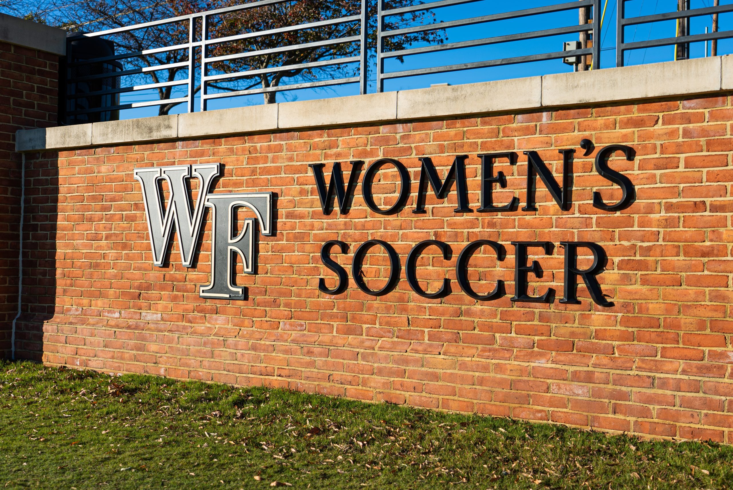 WFU Women's Soccer