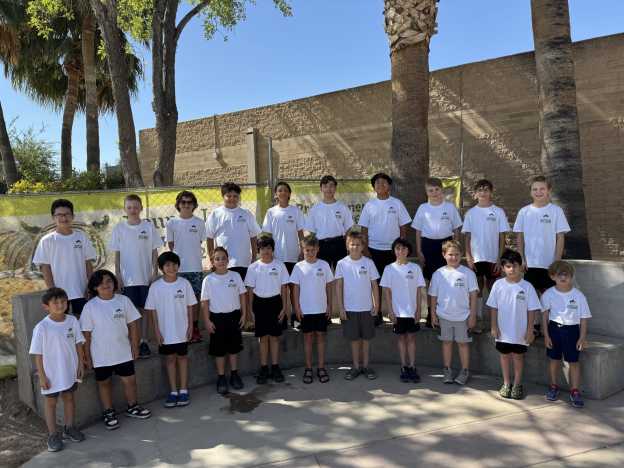 Wild West Rodeo Weekend - Tucson AZ Boys Chorus