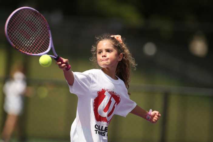 Wilson Collegiate Tennis Camps Columbus