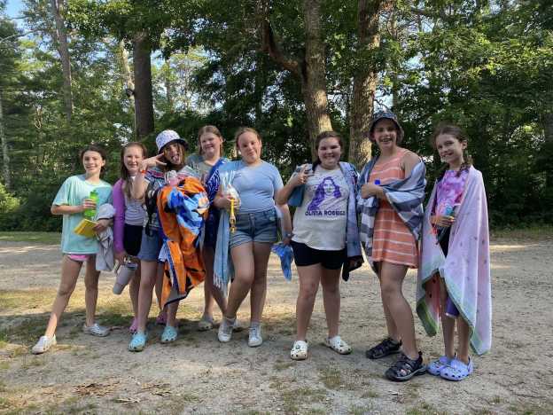 Wind-In-The-Pines - Girl Scout Camp