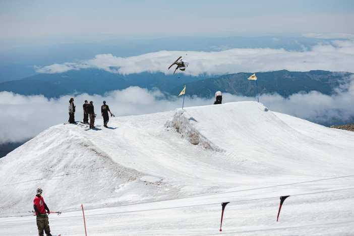 Windells Summer Freeski Ski Camp